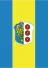 Флаг: Олесненский повет